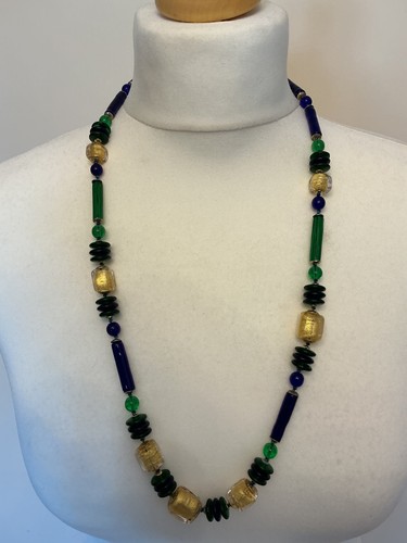 Vintage murano multicolor - vintage,