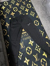 Nike Dri Fit Bottoms In Black