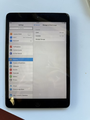 Apple ipad mini - mini, a1432