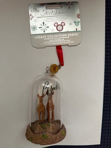 Disney bambi glass - bambi,