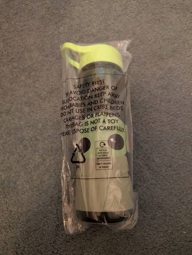 The mandalorian water bottle - the,