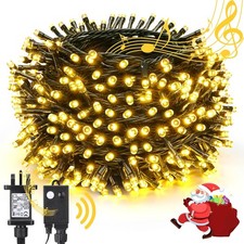 Christmas Tree Lights 25M 200