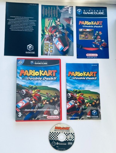 Mario kart double dash - kart,