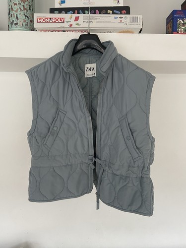 Zara women gilet - zara, size