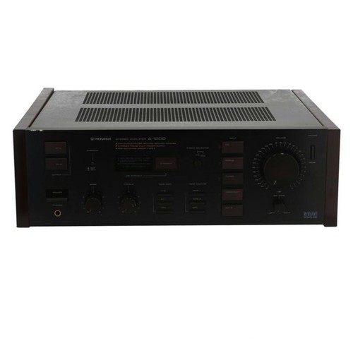 Pioneer 120d integrated - pioneer,