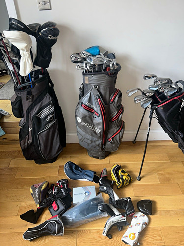 Mixed brands full - full, club