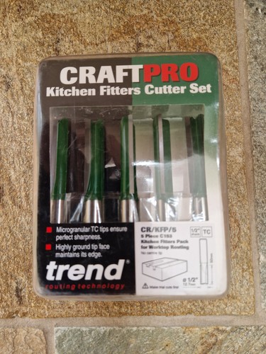 Trend kfp 5pc kitchen - cr/kfp/5,