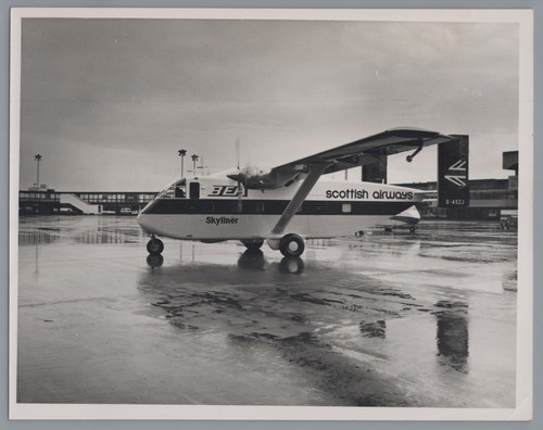 Bea scottish airways - airways, short