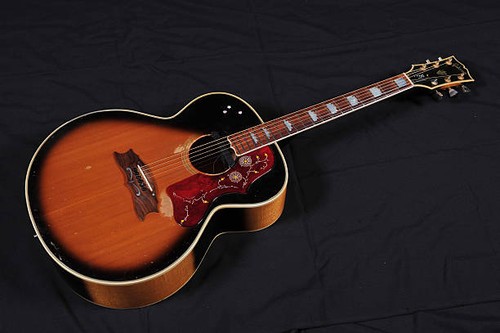 Grant nicholas gibson - gibson, j200
