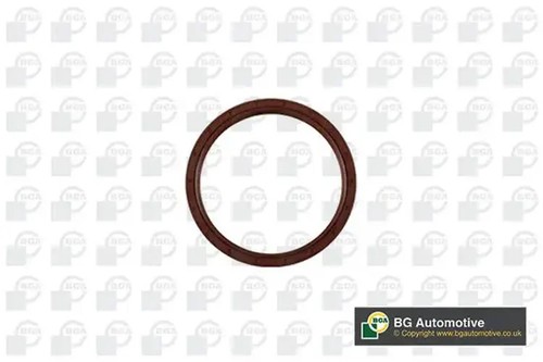 Crankshaft seal ring - crankshaft, o-ring