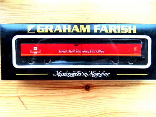 Graham farish royal mail post - graham,