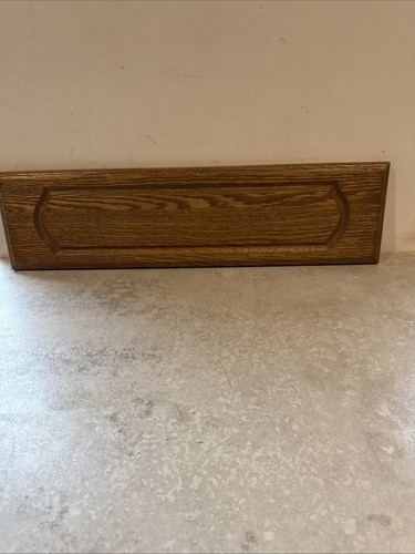 Solid medium oak kitchen - oak,