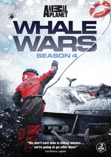 Whale wars season - wars:, 4