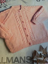 BELLMANS 611 Knitting PATTERN