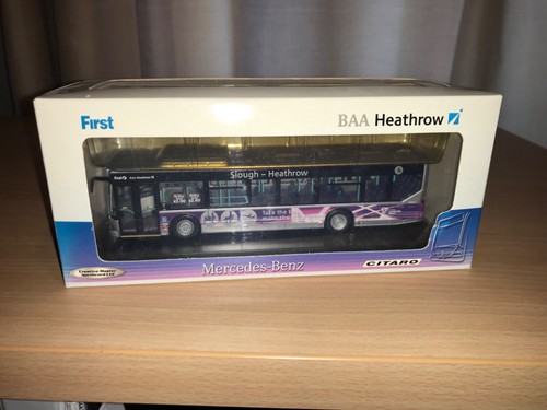 First bus mercedes benz - bus, mercedes-benz