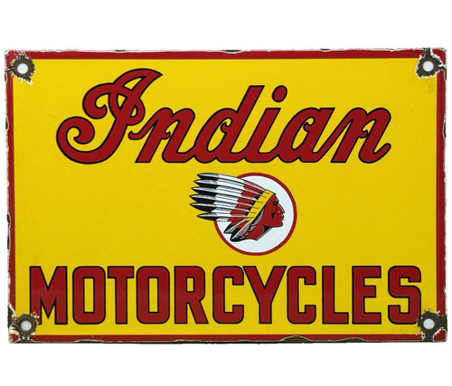 Vintage indian motorcycles - vintage,