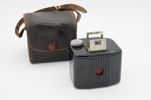 Vintage art deco kodak baby - vintage,