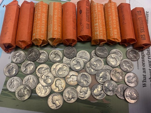Rolls 1976 bicentennial - rolls,