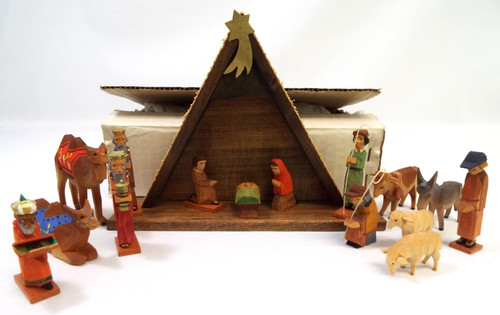 Vintage erzgebirge piece - vintage,