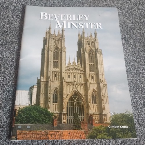 Beverley minster pitkin - minster, (pitkin