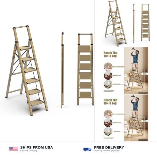 Soladder step ladder - soladder,