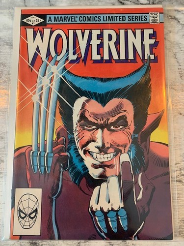 Wolverine frank miller chris - frank,