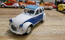 Citroen 2cv 6 dolly eligor