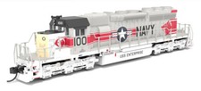 BROADWAY LIMITED N GAUGE EMD