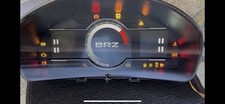 Subaru BRZ 2022 Instrument