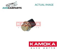 RADIATOR FAN TEMPERATURE
