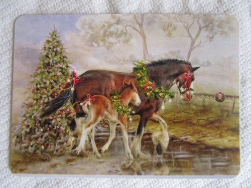 Horse swapcard modern - horse, swapcard~modern