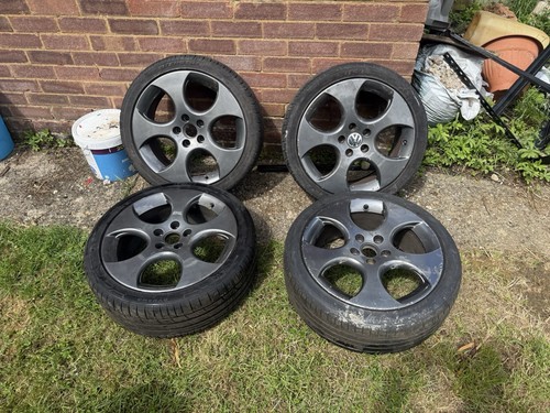 Golf mk6 gti - gti, bbs