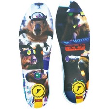 Footprint Insoles Kingfoam