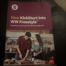 WW Freestyle Cookbook