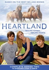 Heartland: Season 2 [15] DVD