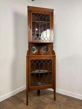 Edwardian Mahogany Inlaid