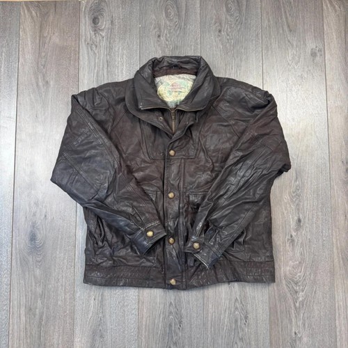 Vintage aventura leather - aventura,