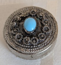 Vintage Small Silvertone