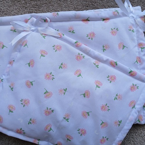 Handmade dolls pram cot - dolls, pram/cot