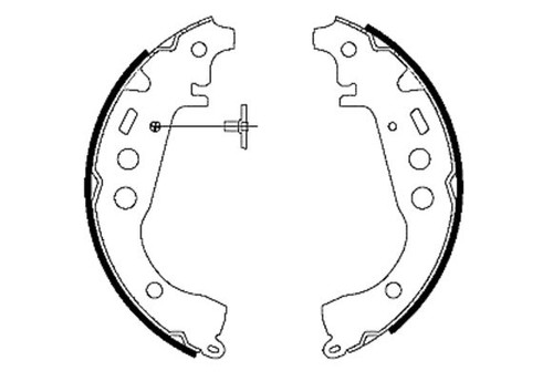 For textar 91053500 brake - textar,