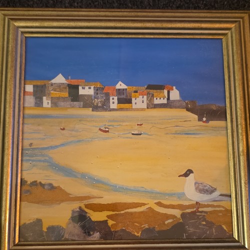 Low tide ives by - st., ives"