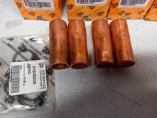 JCB 02/300503 Cylinder Head Injector Sleeves & O Rings 813/00226  ''NEW''