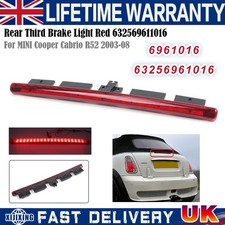 For MINI Cooper Cabrio R52