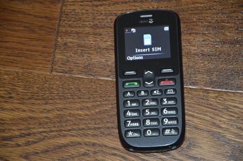 Doro phoneeasy 508 simple - phoneeasy,