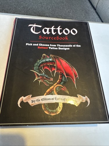 Tattoo source book - source, loads