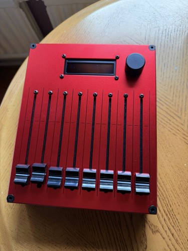 Choisauce design midi fader - design,