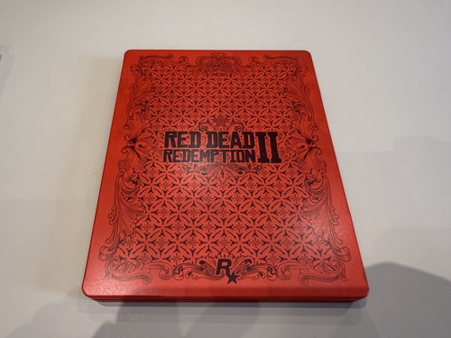 Red dead redemption - red, ii