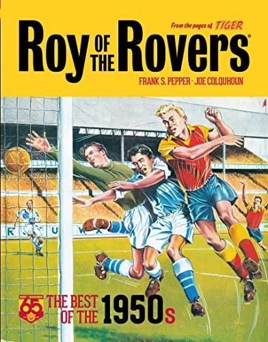 Roy the rovers best - rovers,