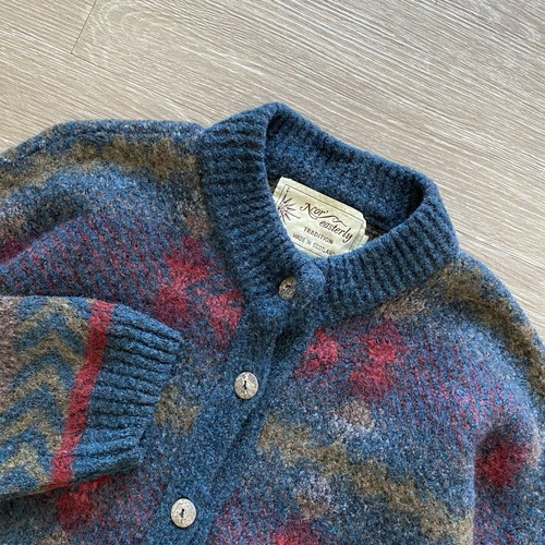 Nor easterly cardigan sweater - nor,