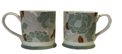Queens kitchen sanderson pair - kitchen,